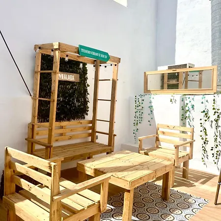 The Picasso Penthouse Alcazaba Views 公寓