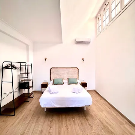 The Picasso Penthouse Alcazaba Views Apartment *