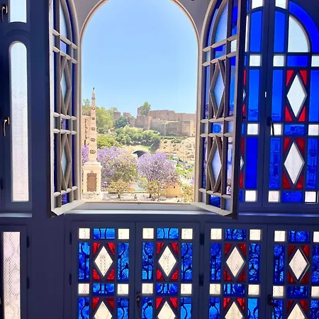 The Picasso Penthouse Alcazaba Views Apartment *