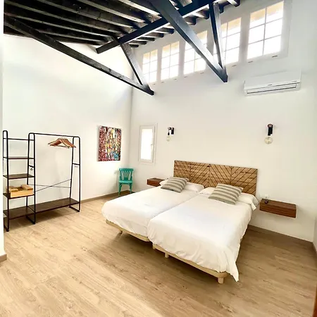 Apartment The Picasso Penthouse Alcazaba Views *