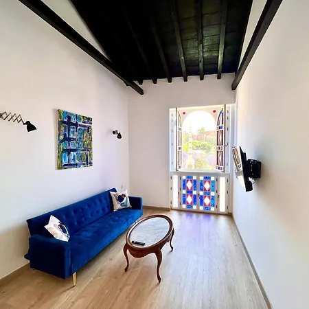 The Picasso Penthouse Alcazaba Views