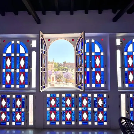 Apartment The Picasso Penthouse Alcazaba Views Malaga