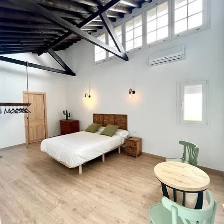 Apartment The Picasso Penthouse Alcazaba Views Malaga