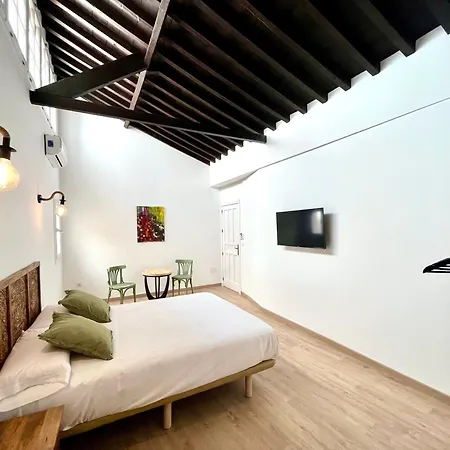 Apartment The Picasso Penthouse Alcazaba Views
