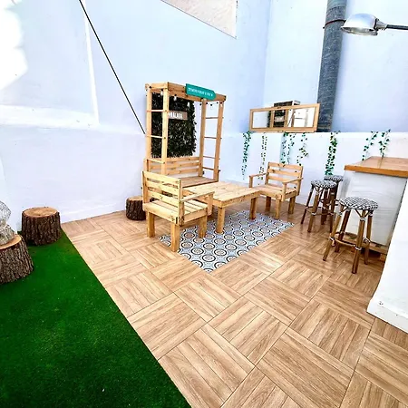 Apartment The Picasso Penthouse Alcazaba Views