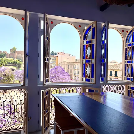 The Picasso Penthouse Alcazaba Views * Malaga