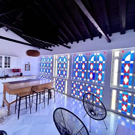 Apartment The Picasso Penthouse Alcazaba Views Malaga
