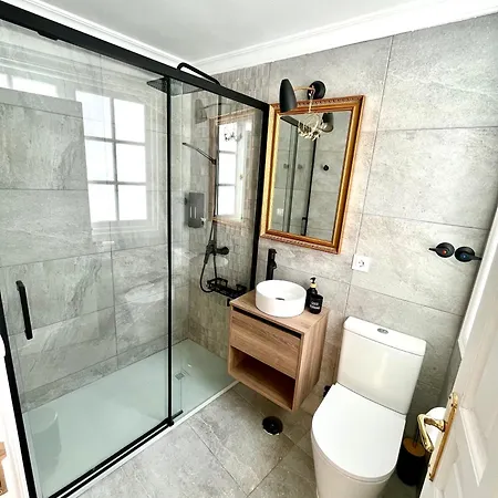 Apartment The Picasso Penthouse Alcazaba Views *