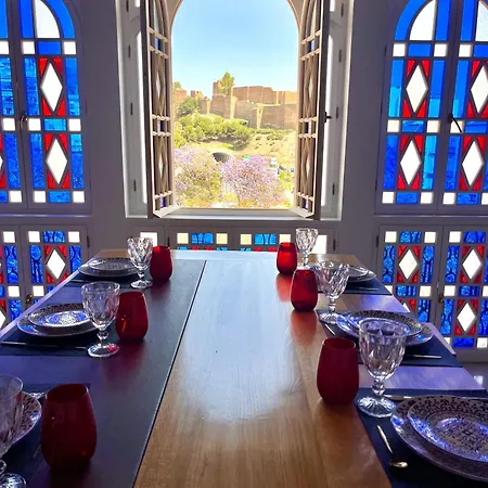 The Picasso Penthouse Alcazaba Views Apartment Malaga