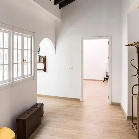 Apartment The Picasso Penthouse Alcazaba Views Malaga