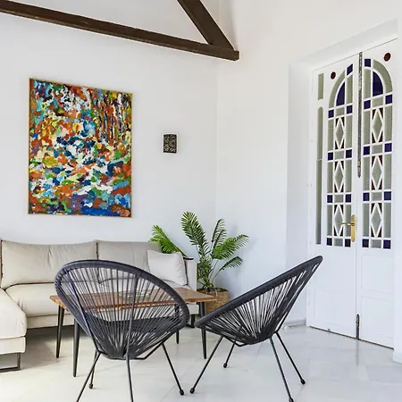 The Picasso Penthouse Alcazaba Views