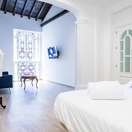 Apartment The Picasso Penthouse Alcazaba Views