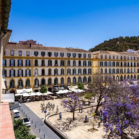 The Picasso Penthouse Alcazaba Views Apartment *