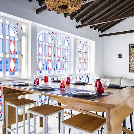 The Picasso Penthouse Alcazaba Views Apartment Malaga