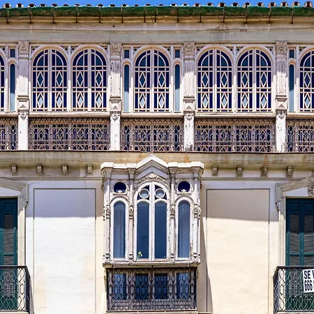 Apartment The Picasso Penthouse Alcazaba Views Malaga